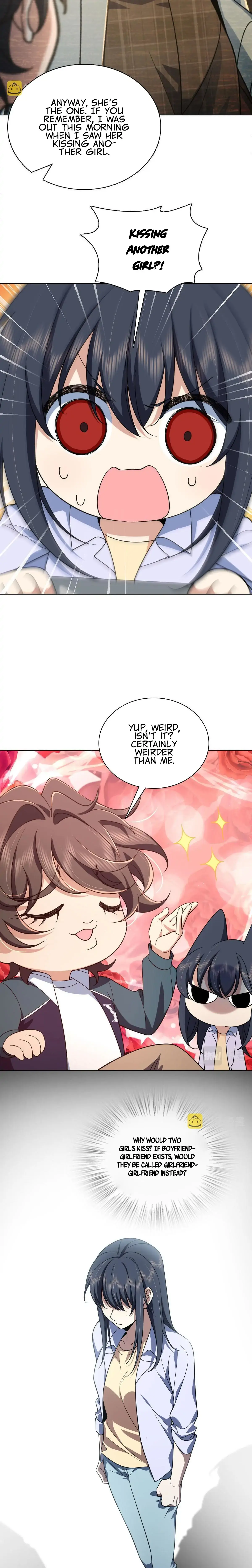 My Wife Is From a Thousand Years Ago Chapter 116 Page 10