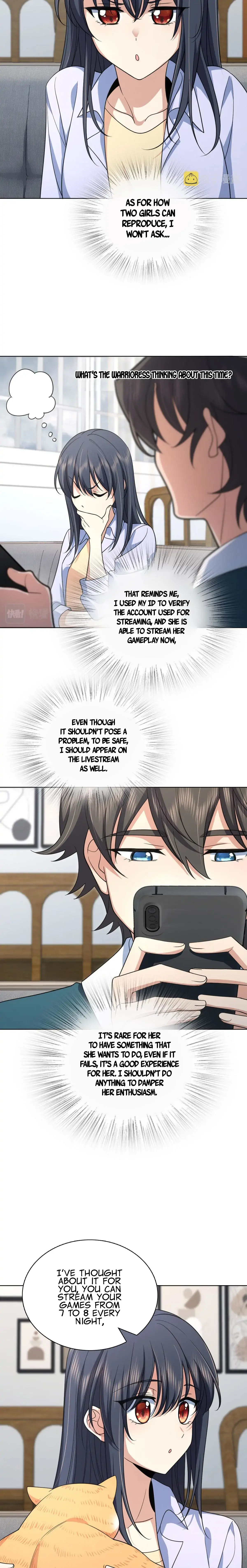 My Wife Is From a Thousand Years Ago Chapter 116 Page 12