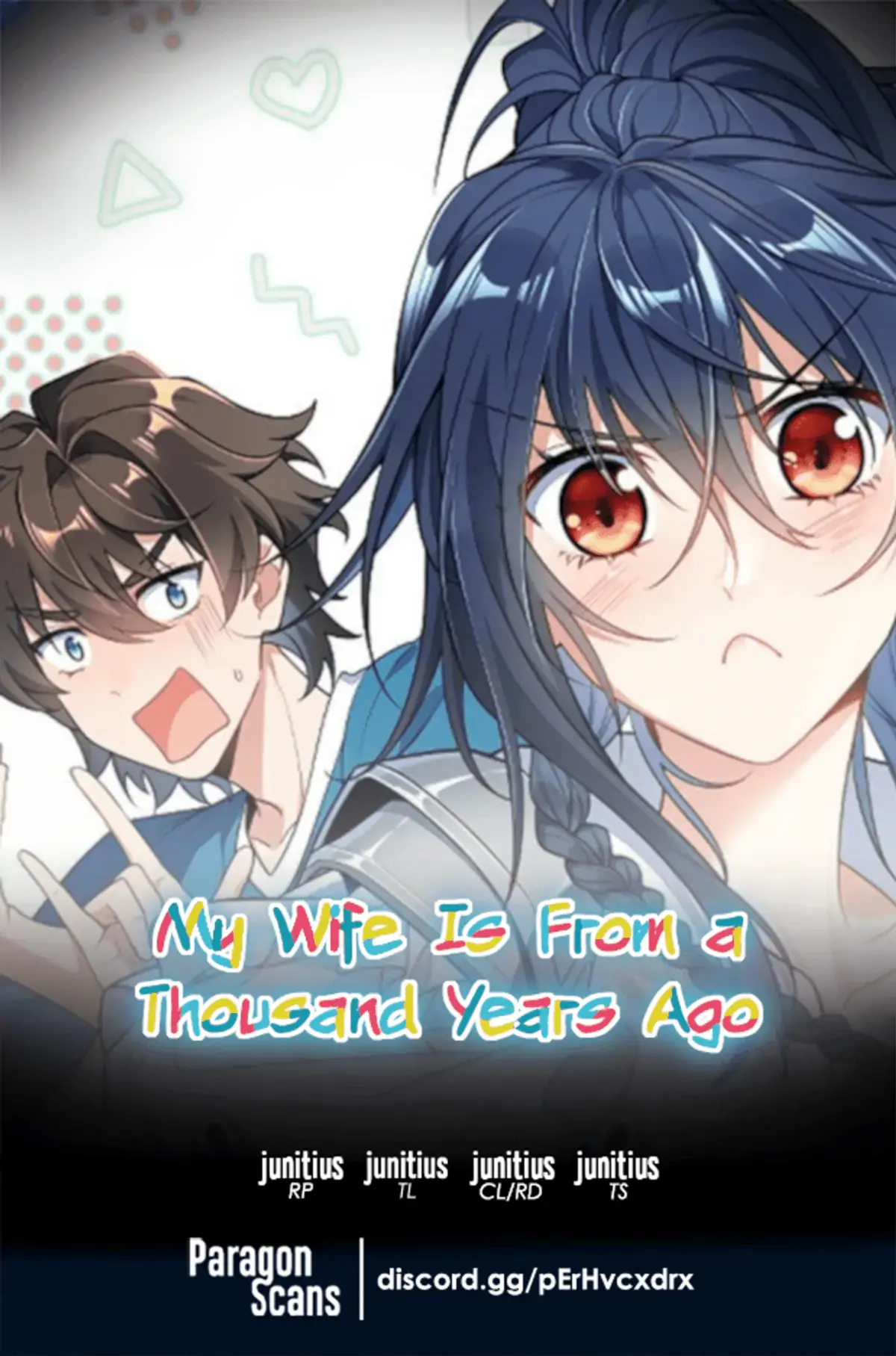 My Wife Is From a Thousand Years Ago Chapter 117 Page 2