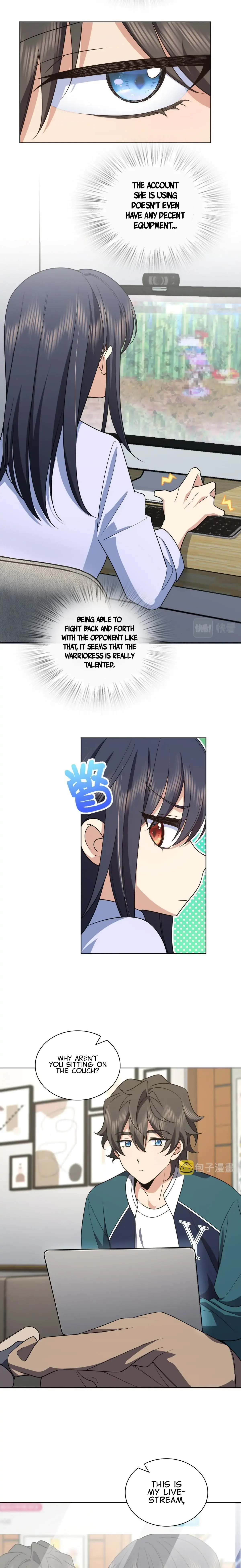 My Wife Is From a Thousand Years Ago Chapter 117 Page 4