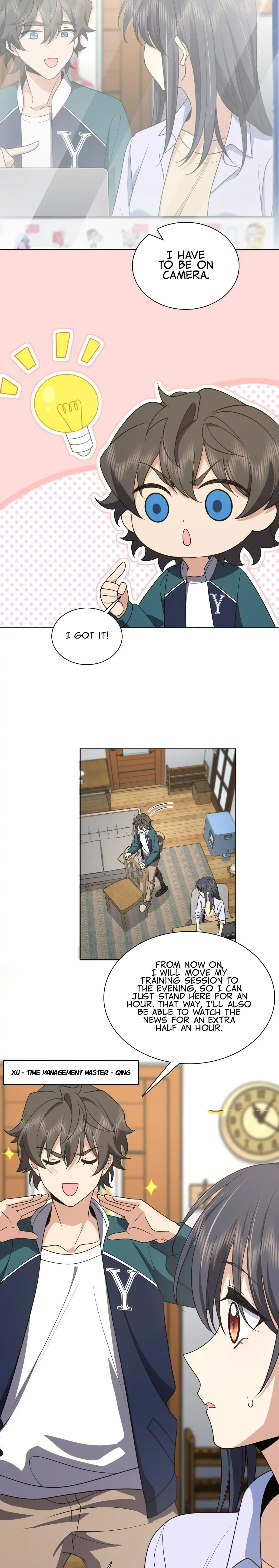 My Wife Is From a Thousand Years Ago Chapter 117 Page 5