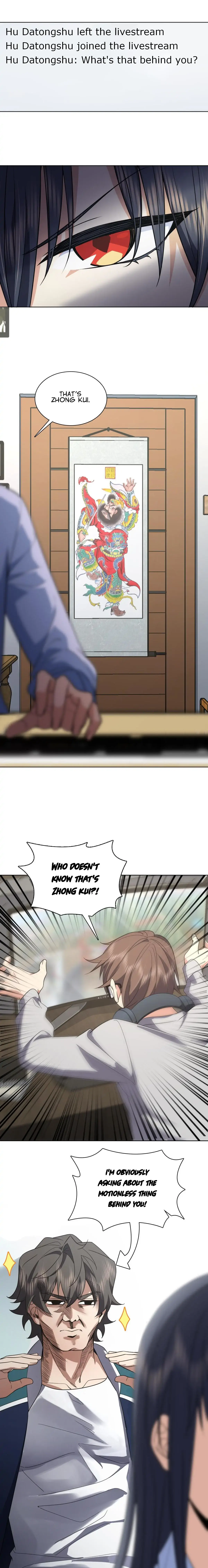 My Wife Is From a Thousand Years Ago Chapter 117 Page 9