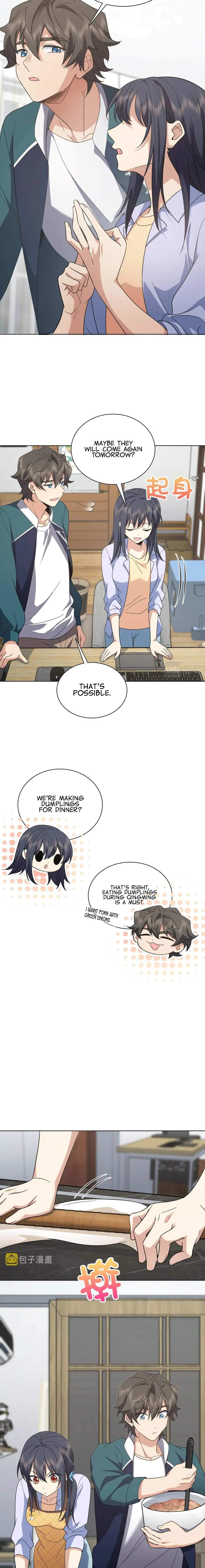 My Wife Is From a Thousand Years Ago Chapter 117 Page 12