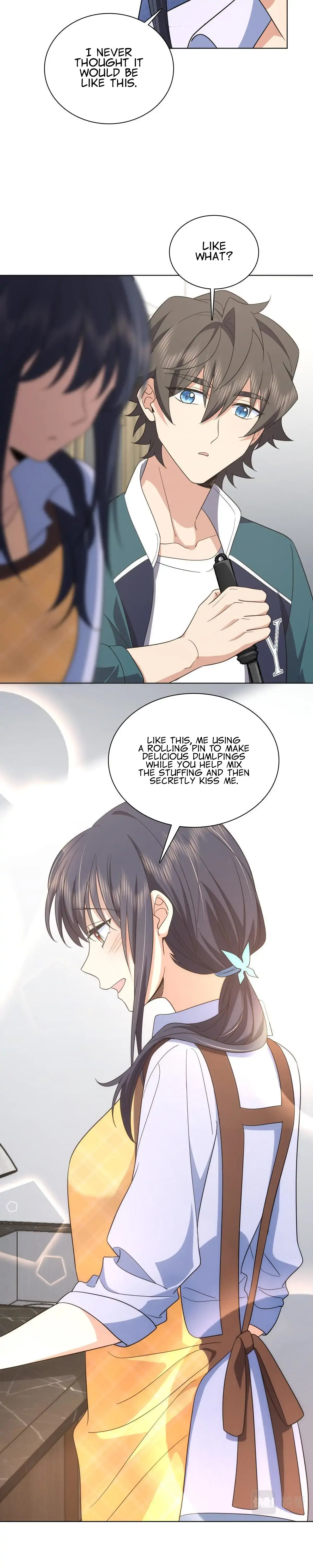 My Wife Is From a Thousand Years Ago Chapter 117 Page 14