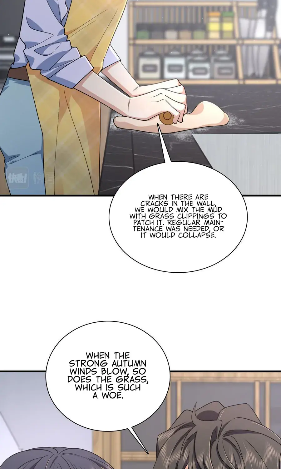 My Wife Is From a Thousand Years Ago Chapter 118 Page 9