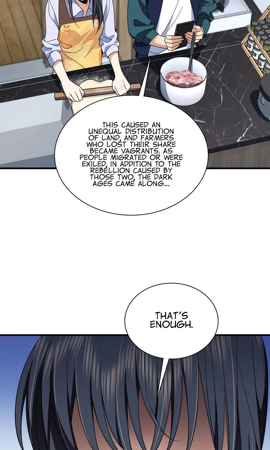My Wife Is From a Thousand Years Ago Chapter 118 Page 18