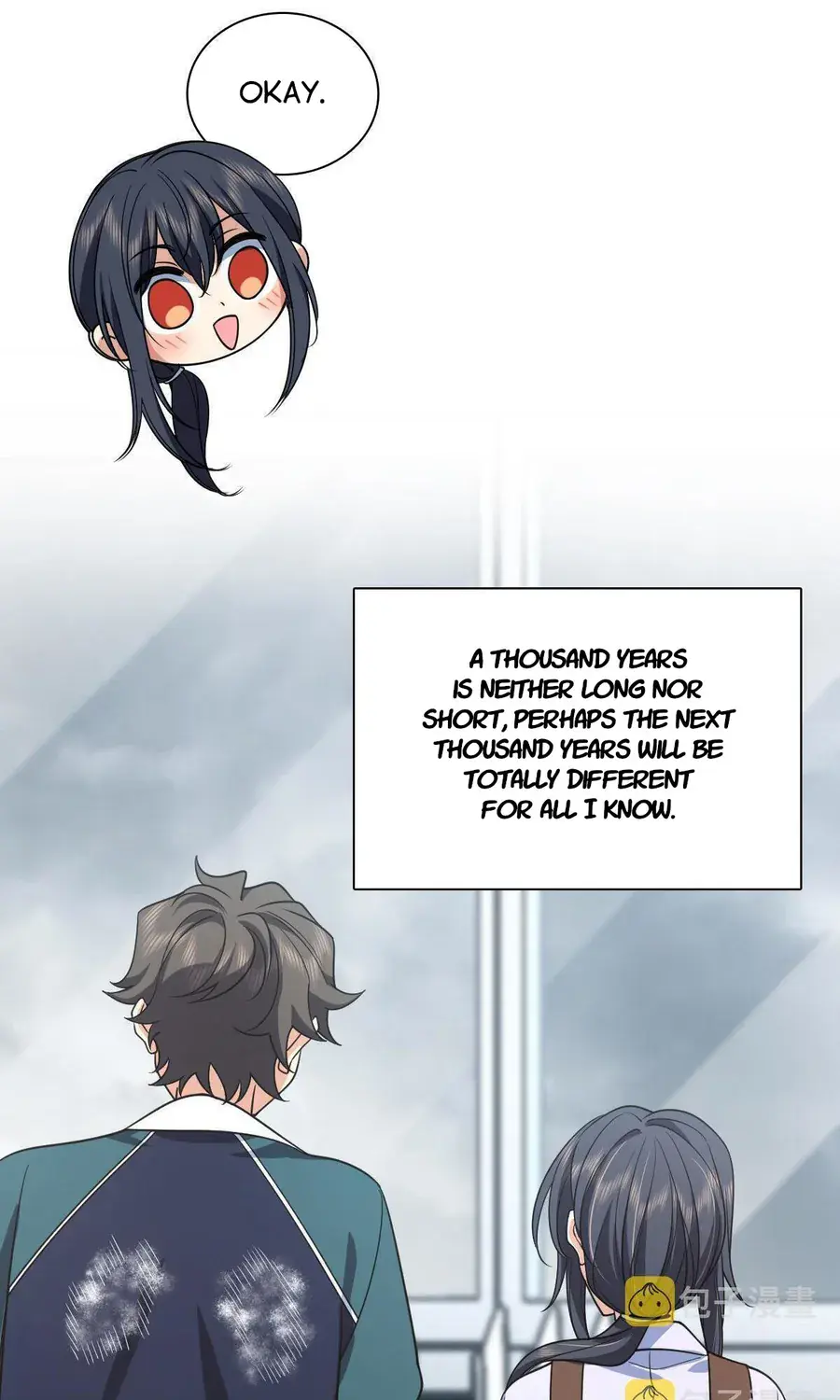 My Wife Is From a Thousand Years Ago Chapter 118 Page 29