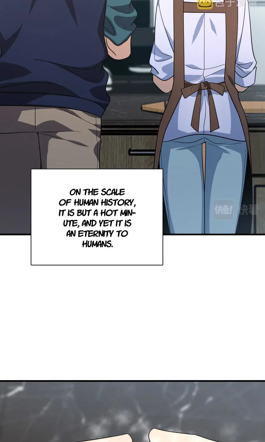 My Wife Is From a Thousand Years Ago Chapter 118 Page 30