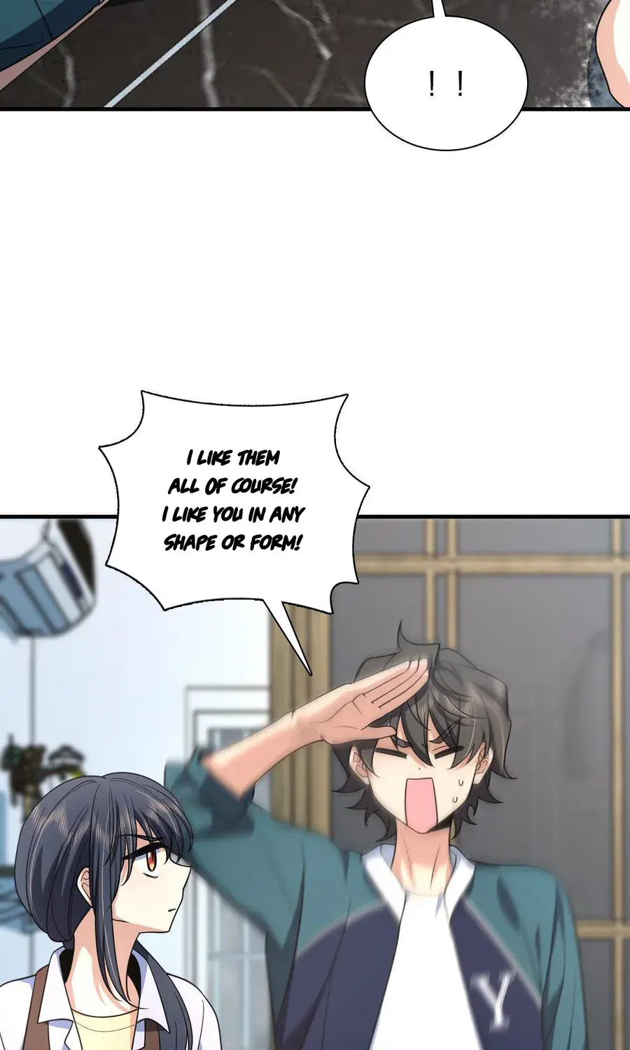 My Wife Is From a Thousand Years Ago Chapter 118 Page 37