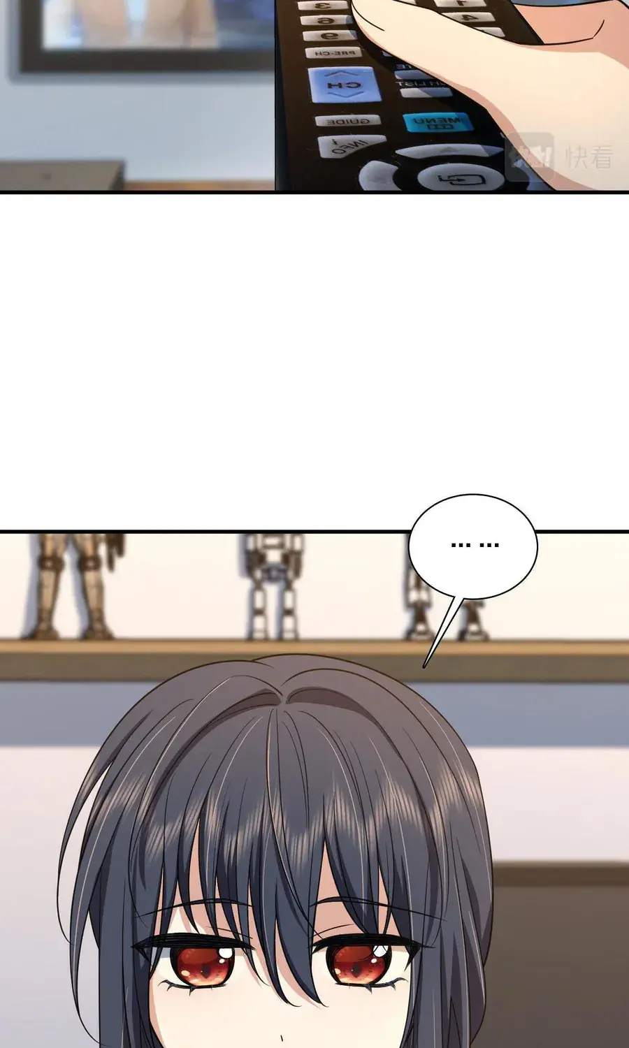 My Wife Is From a Thousand Years Ago Chapter 118 Page 46