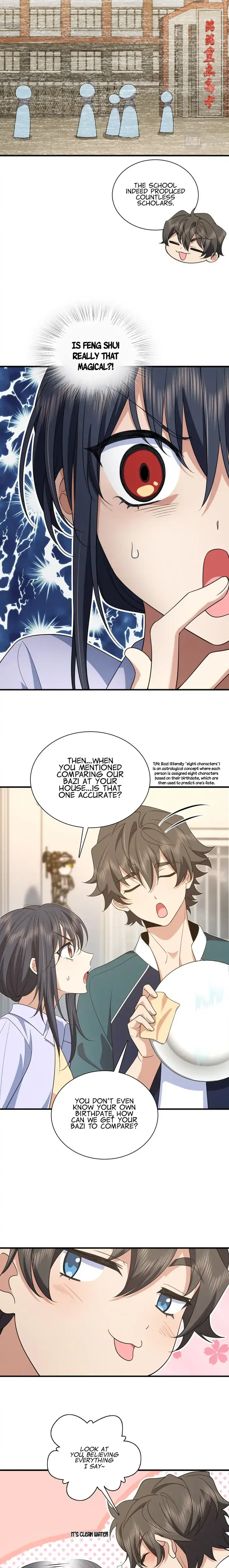 My Wife Is From a Thousand Years Ago Chapter 119 Page 3