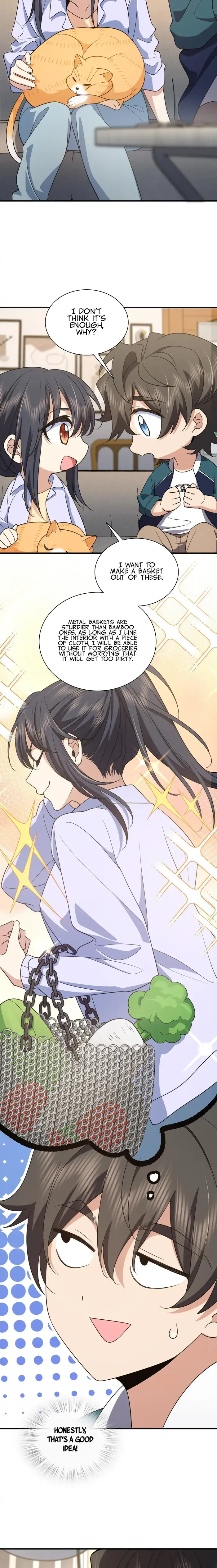 My Wife Is From a Thousand Years Ago Chapter 119 Page 5