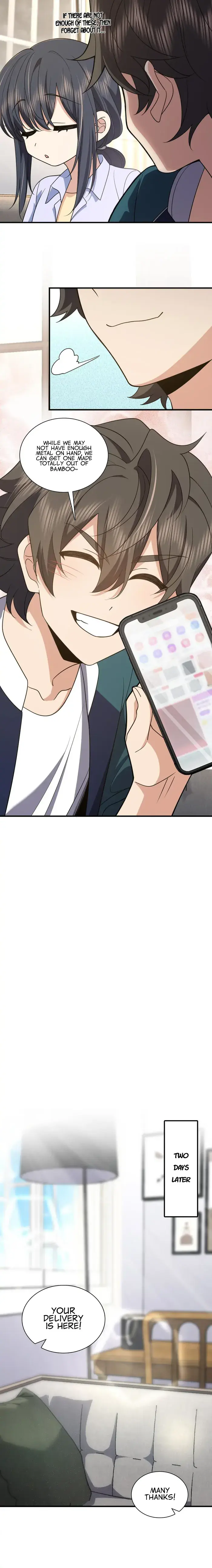 My Wife Is From a Thousand Years Ago Chapter 119 Page 6