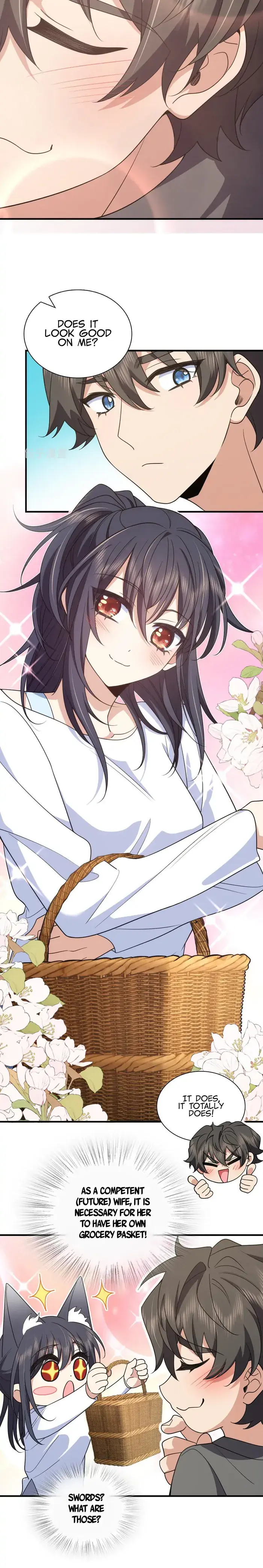 My Wife Is From a Thousand Years Ago Chapter 119 Page 8