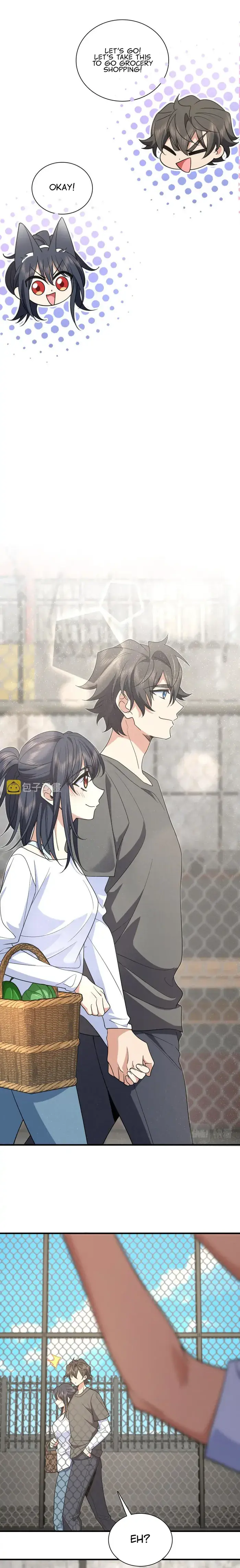 My Wife Is From a Thousand Years Ago Chapter 119 Page 9