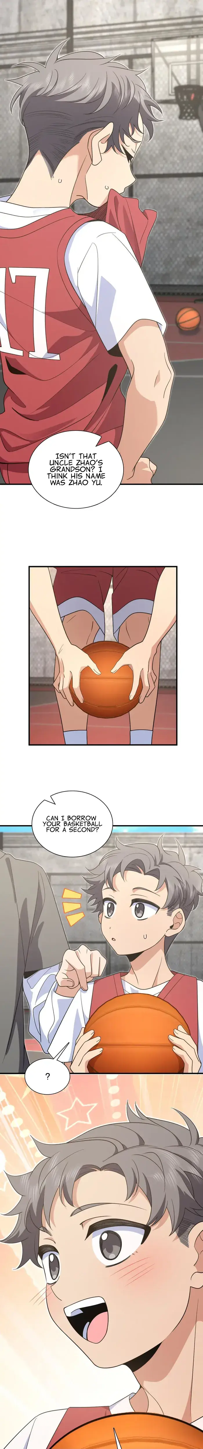 My Wife Is From a Thousand Years Ago Chapter 119 Page 10
