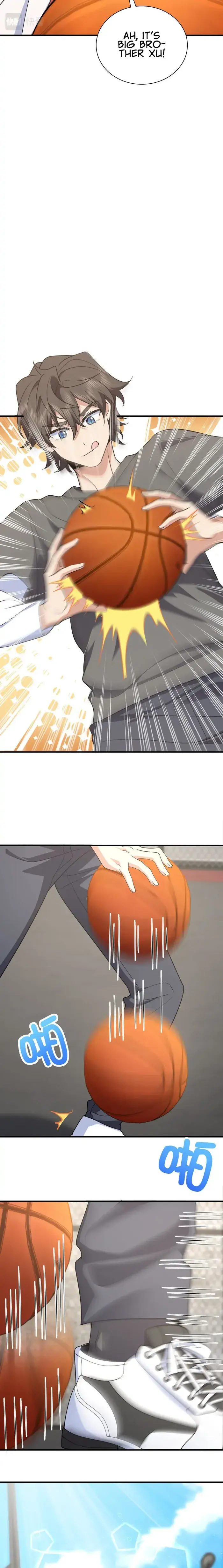 My Wife Is From a Thousand Years Ago Chapter 119 Page 11