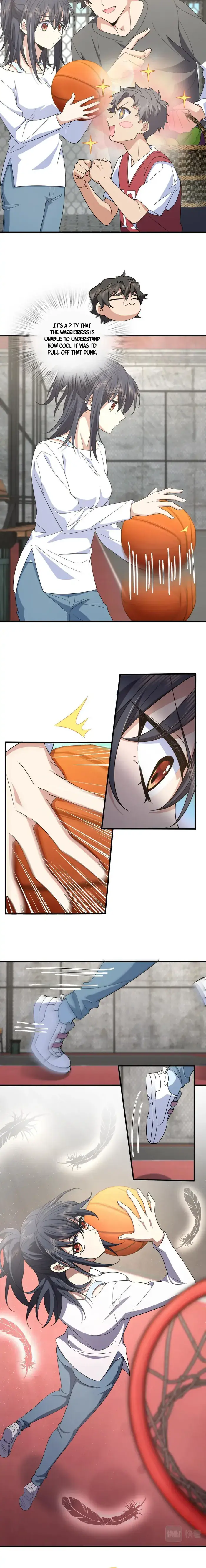 My Wife Is From a Thousand Years Ago Chapter 119 Page 14