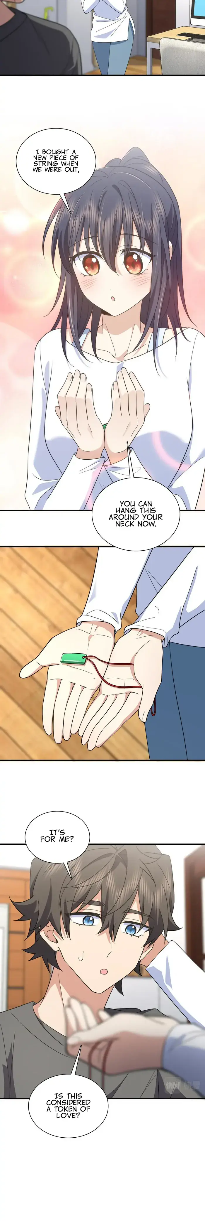 My Wife Is From a Thousand Years Ago Chapter 119 Page 17