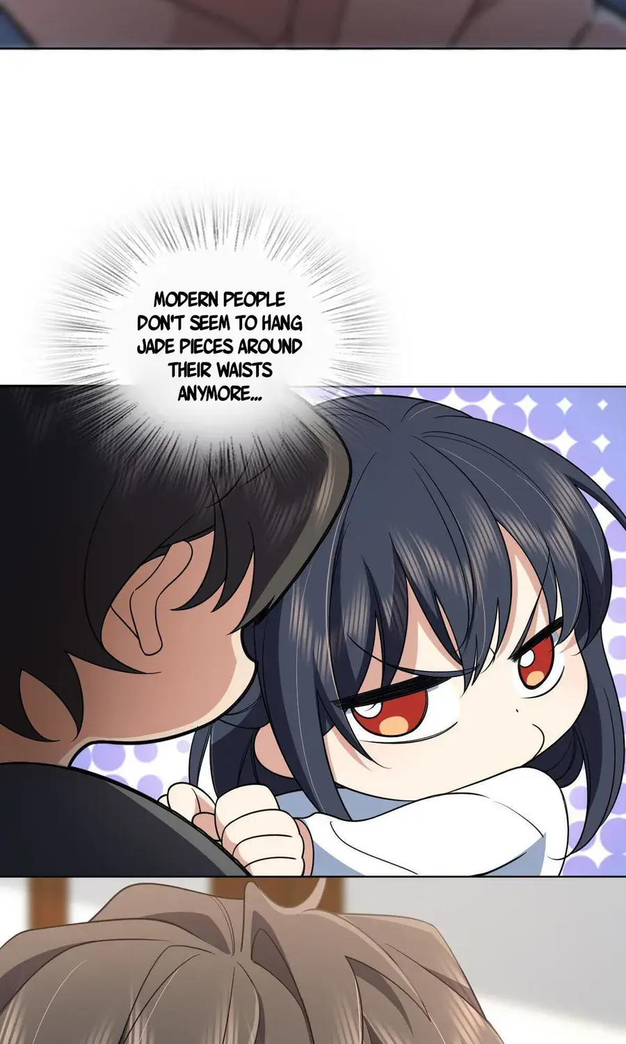 My Wife Is From a Thousand Years Ago Chapter 120 Page 4