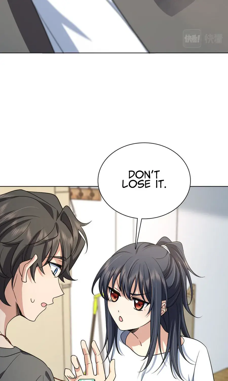 My Wife Is From a Thousand Years Ago Chapter 120 Page 6