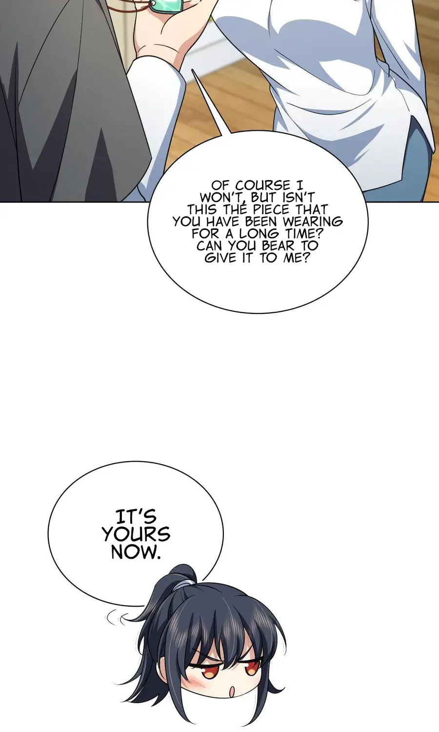 My Wife Is From a Thousand Years Ago Chapter 120 Page 7