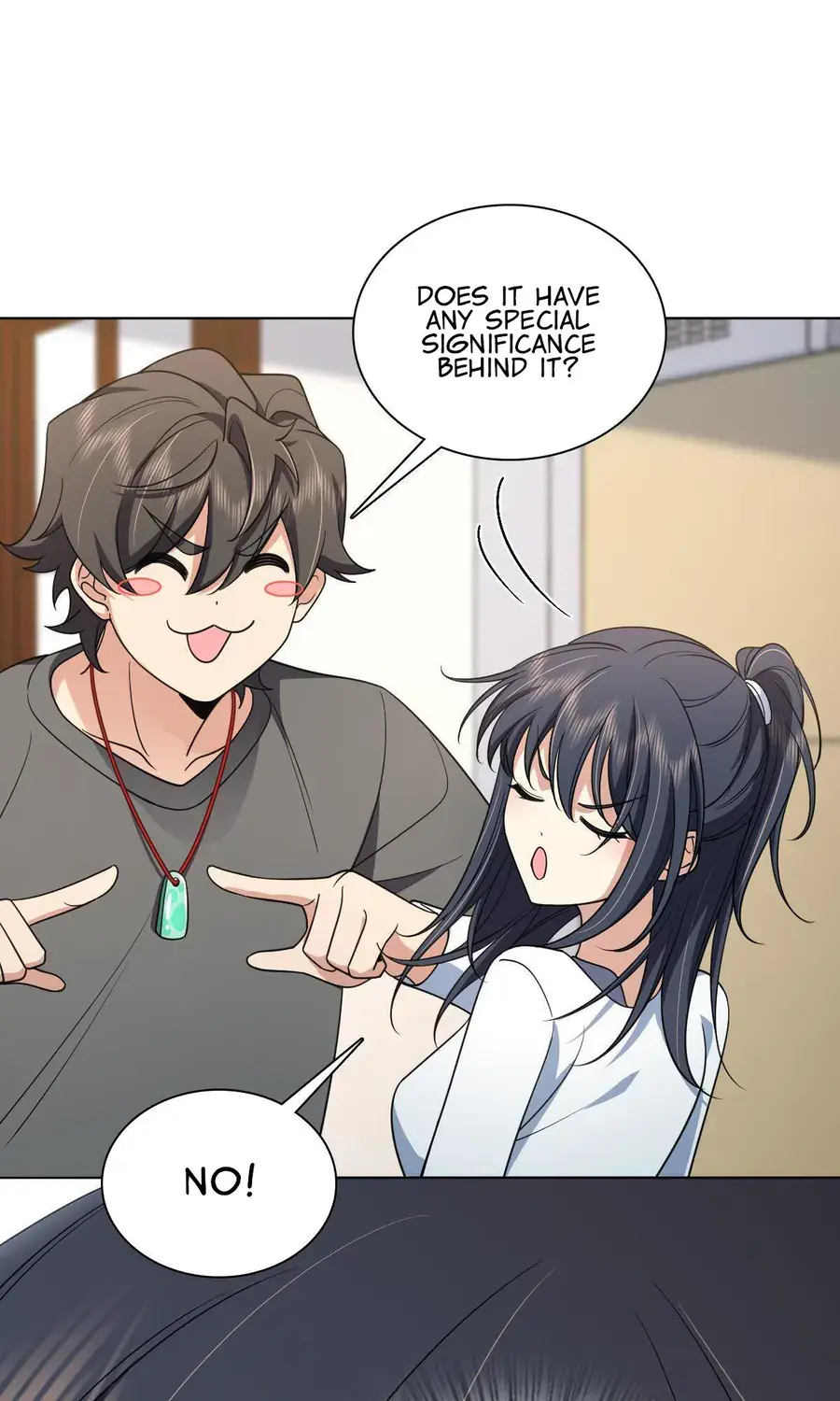 My Wife Is From a Thousand Years Ago Chapter 120 Page 8