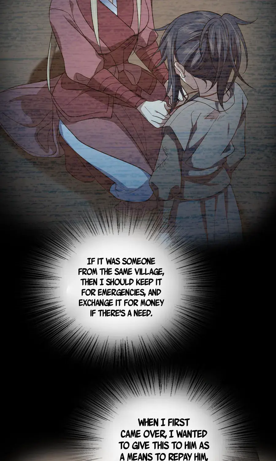 My Wife Is From a Thousand Years Ago Chapter 120 Page 10