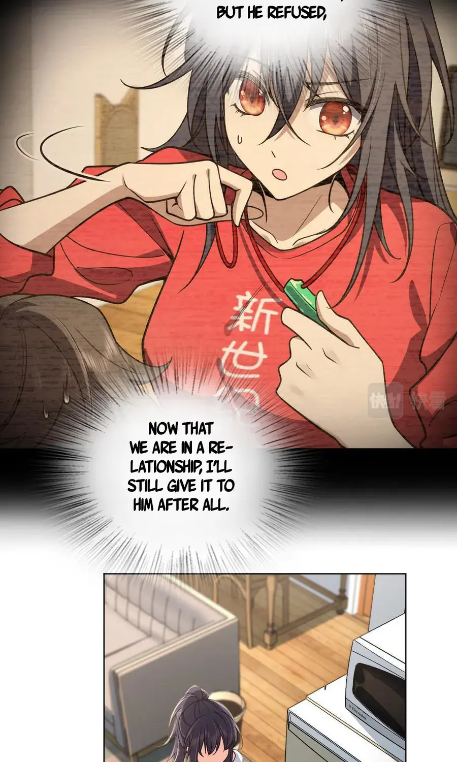 My Wife Is From a Thousand Years Ago Chapter 120 Page 11