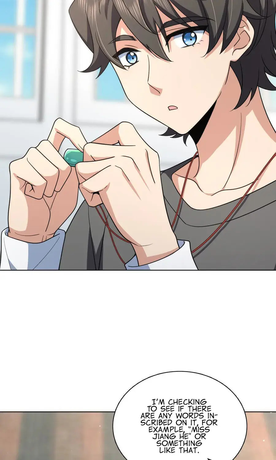 My Wife Is From a Thousand Years Ago Chapter 120 Page 15
