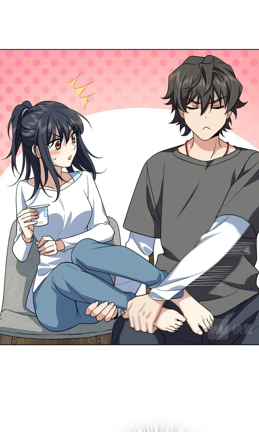 My Wife Is From a Thousand Years Ago Chapter 120 Page 21