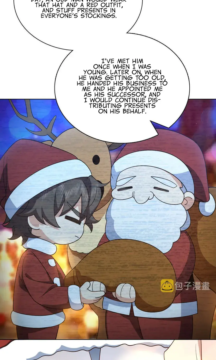 My Wife Is From a Thousand Years Ago Chapter 120 Page 28