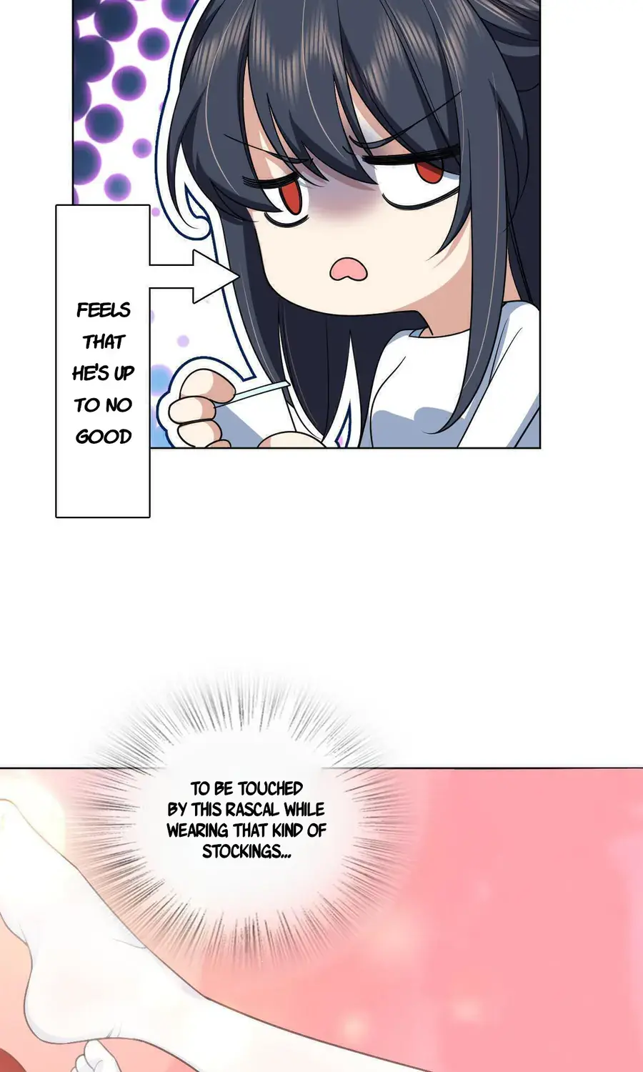 My Wife Is From a Thousand Years Ago Chapter 120 Page 31