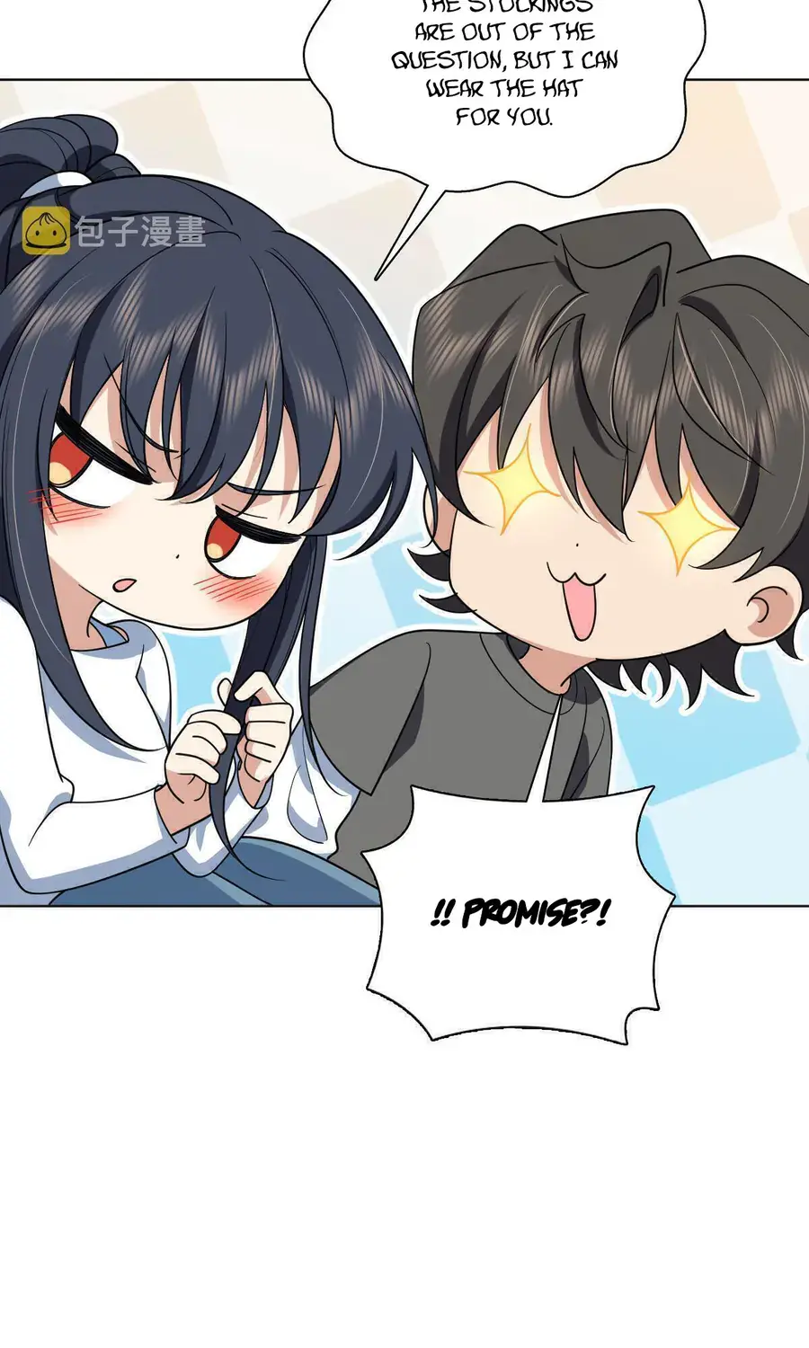 My Wife Is From a Thousand Years Ago Chapter 120 Page 35