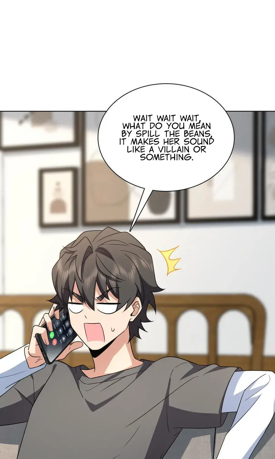 My Wife Is From a Thousand Years Ago Chapter 120 Page 49