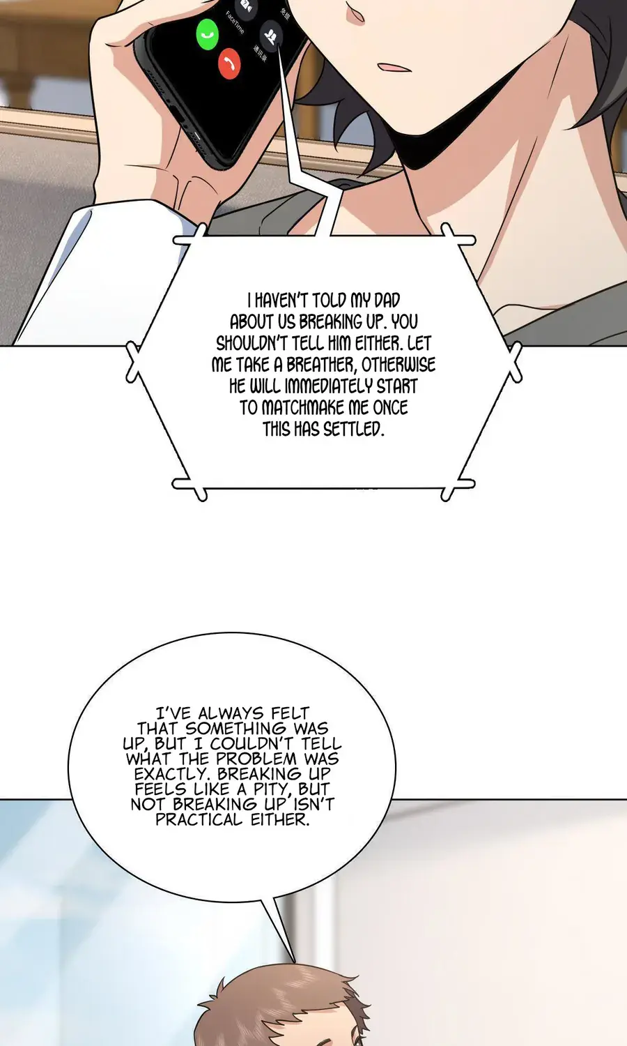 My Wife Is From a Thousand Years Ago Chapter 120 Page 51