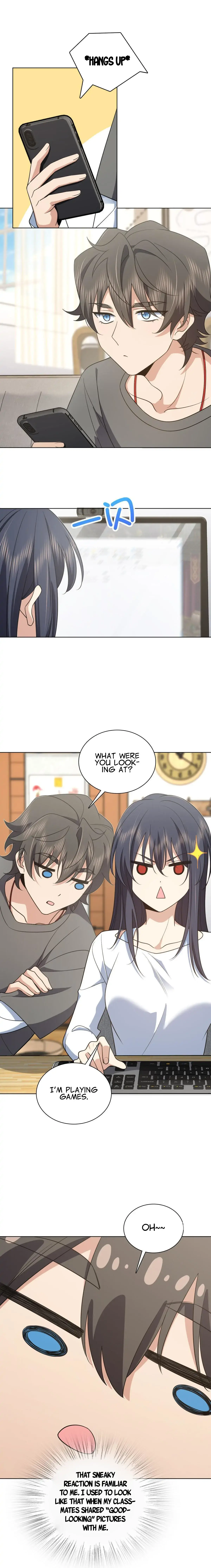My Wife Is From a Thousand Years Ago Chapter 121 Page 2