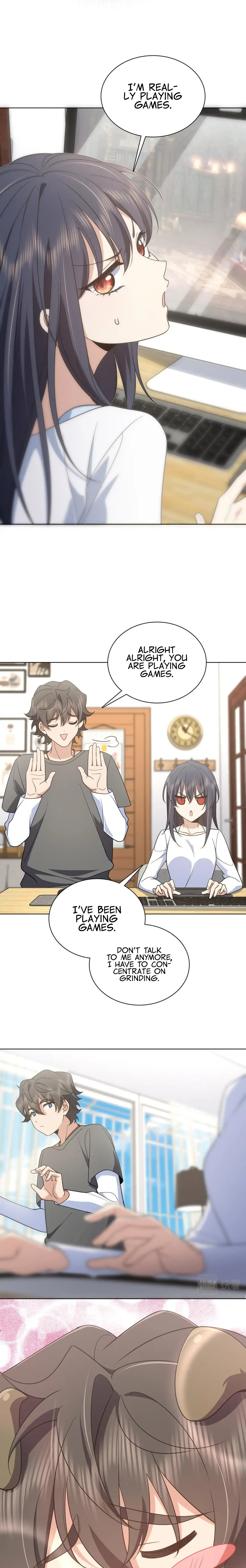 My Wife Is From a Thousand Years Ago Chapter 121 Page 3