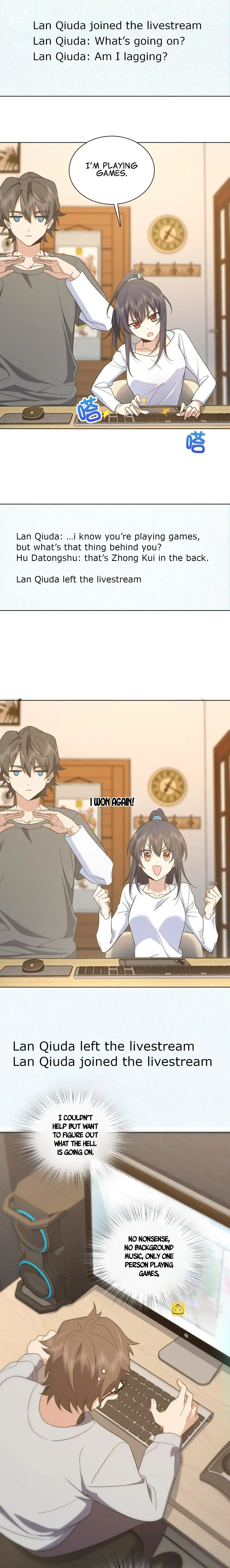 My Wife Is From a Thousand Years Ago Chapter 121 Page 6