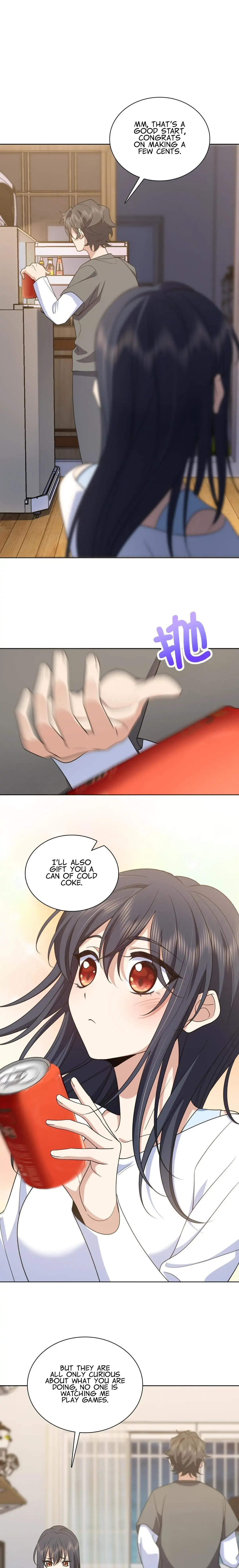 My Wife Is From a Thousand Years Ago Chapter 121 Page 11