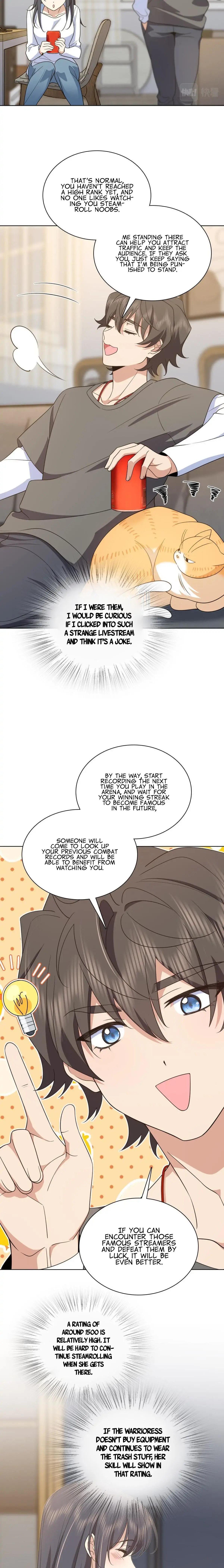 My Wife Is From a Thousand Years Ago Chapter 121 Page 12