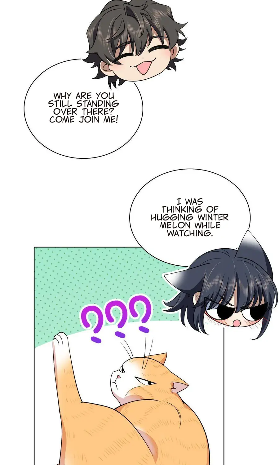 My Wife Is From a Thousand Years Ago Chapter 122 Page 18