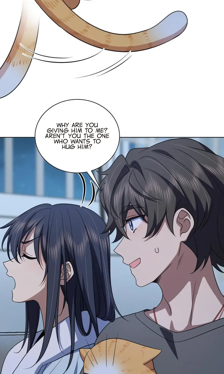 My Wife Is From a Thousand Years Ago Chapter 122 Page 22