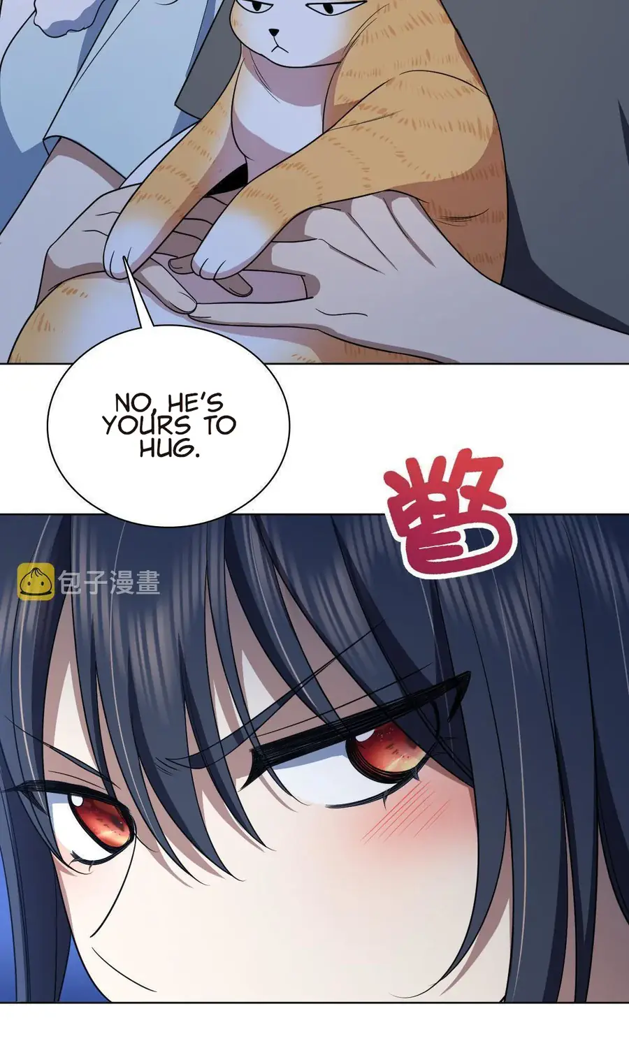 My Wife Is From a Thousand Years Ago Chapter 122 Page 23