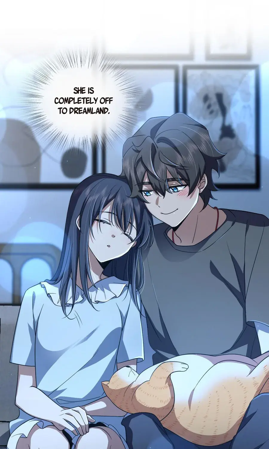 My Wife Is From a Thousand Years Ago Chapter 122 Page 32
