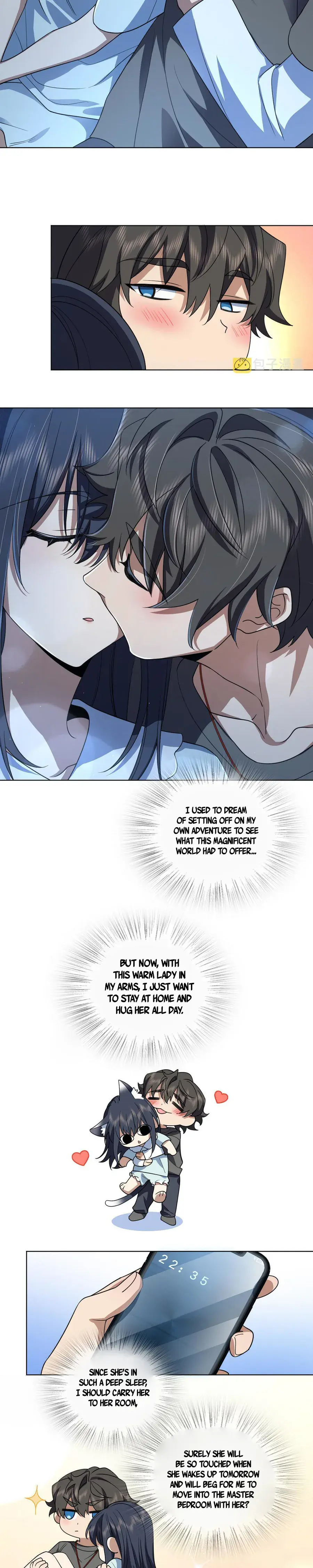 My Wife Is From a Thousand Years Ago Chapter 123 Page 2