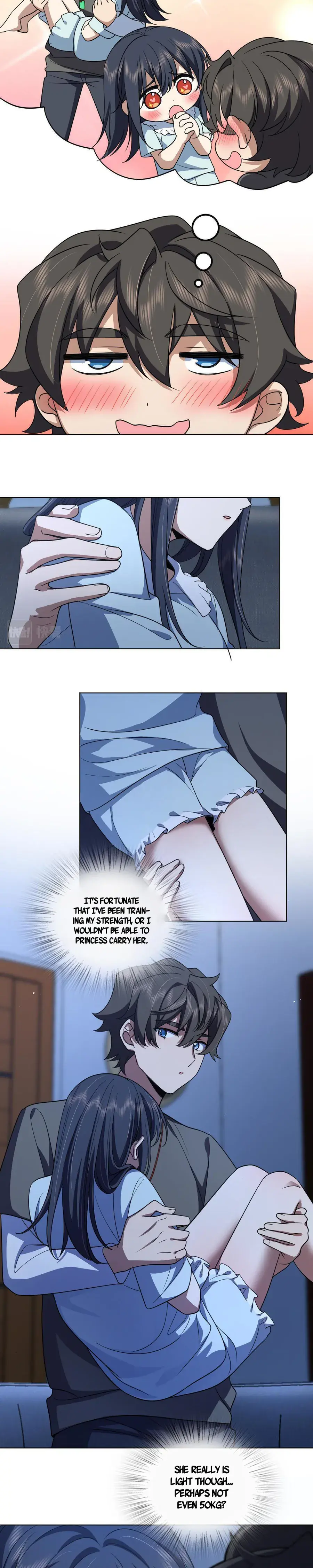 My Wife Is From a Thousand Years Ago Chapter 123 Page 3