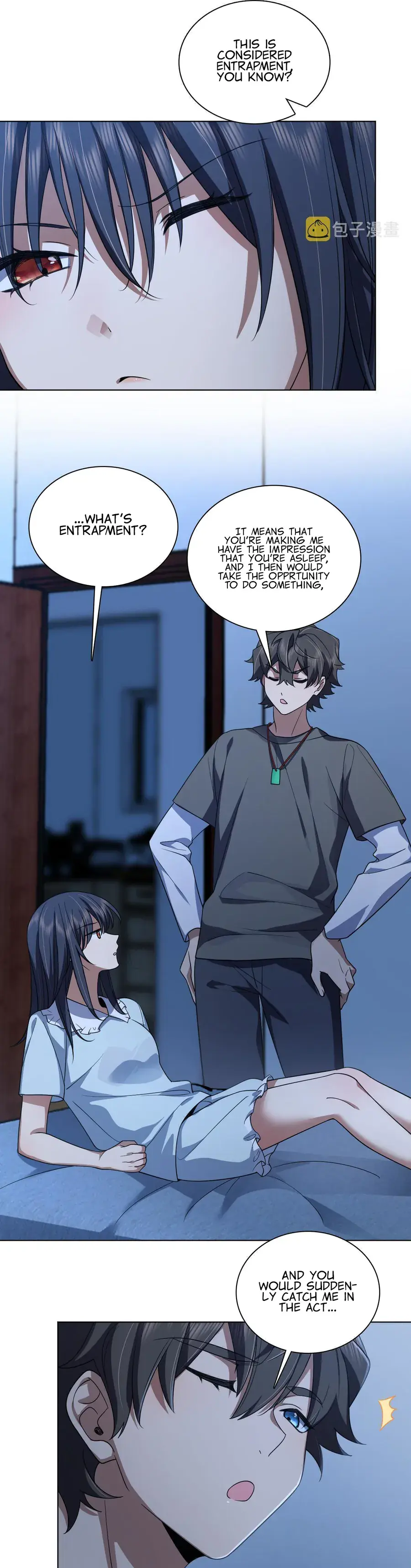 My Wife Is From a Thousand Years Ago Chapter 123 Page 5