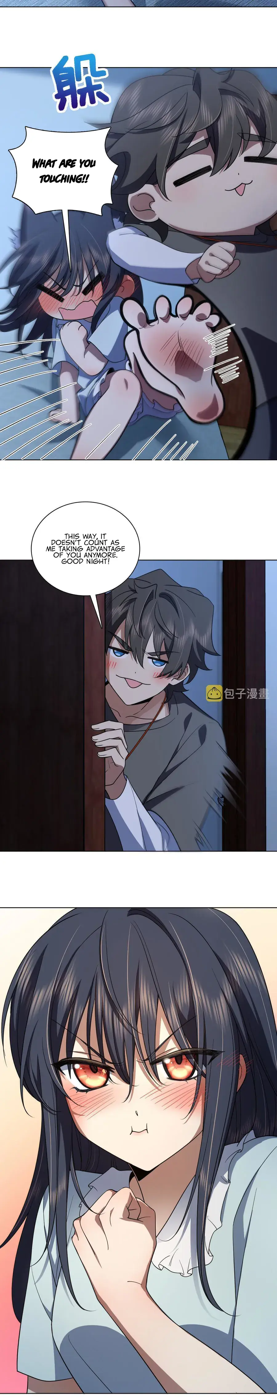 My Wife Is From a Thousand Years Ago Chapter 123 Page 7