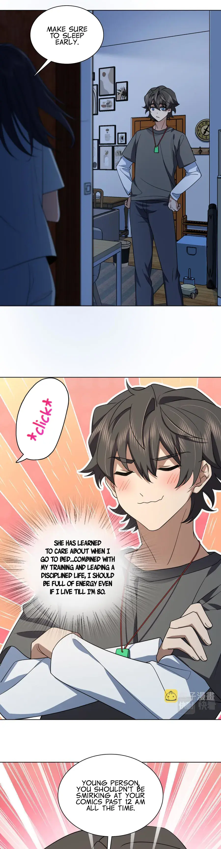 My Wife Is From a Thousand Years Ago Chapter 123 Page 10